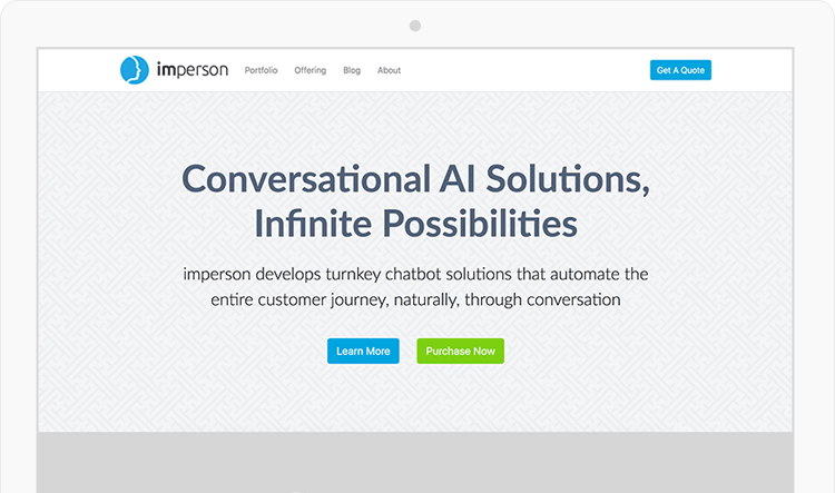 imperson Chatbots